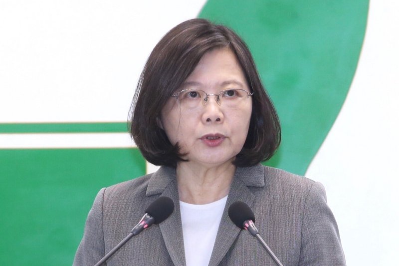 灌溉水利是農業關鍵 總統：投入資源力挺