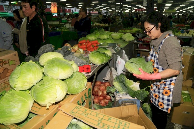 中國8月CPI年增1.8% 年內次高