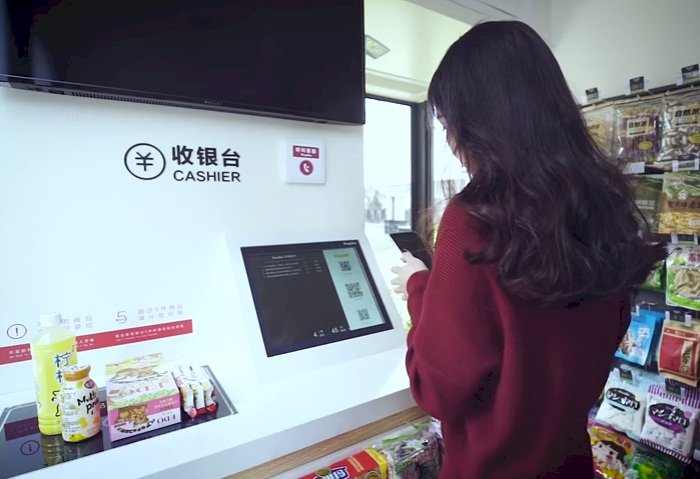 中國無人便利商店興起 創投界新寵兒