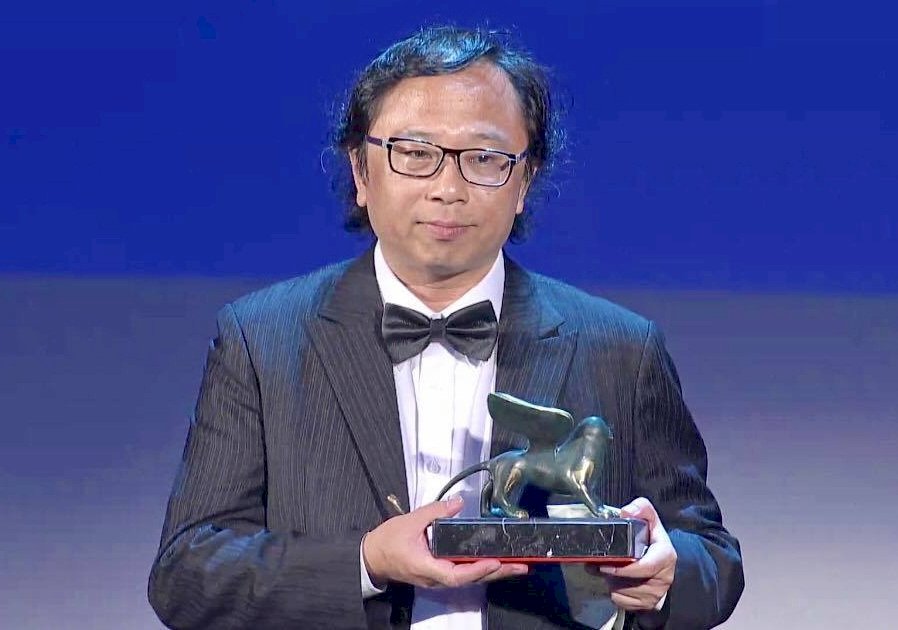 黃心健沙中的房間 奪威尼斯VR體驗獎