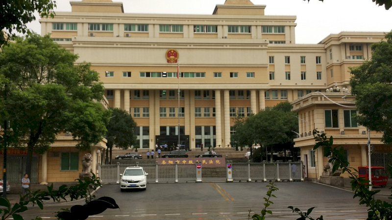 開庭在即 中國嚴控李明哲案效應擴散