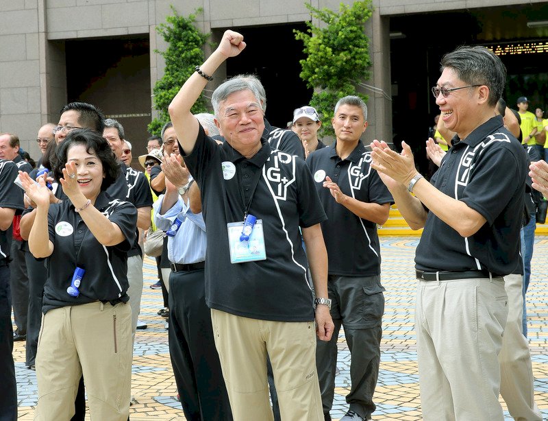 重啟核能否 經長：窮盡一切努力後再思考