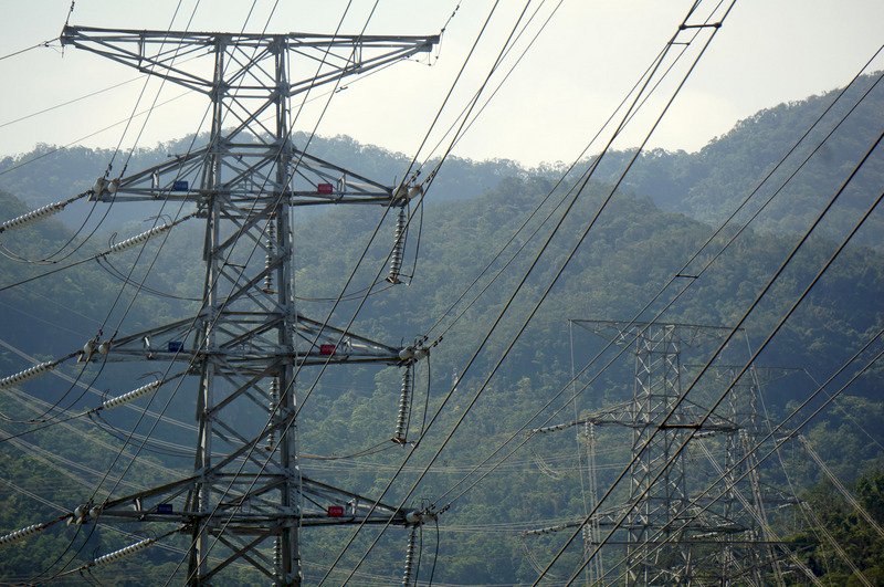 10月秋老虎仍發威 供電又亮警戒橘燈