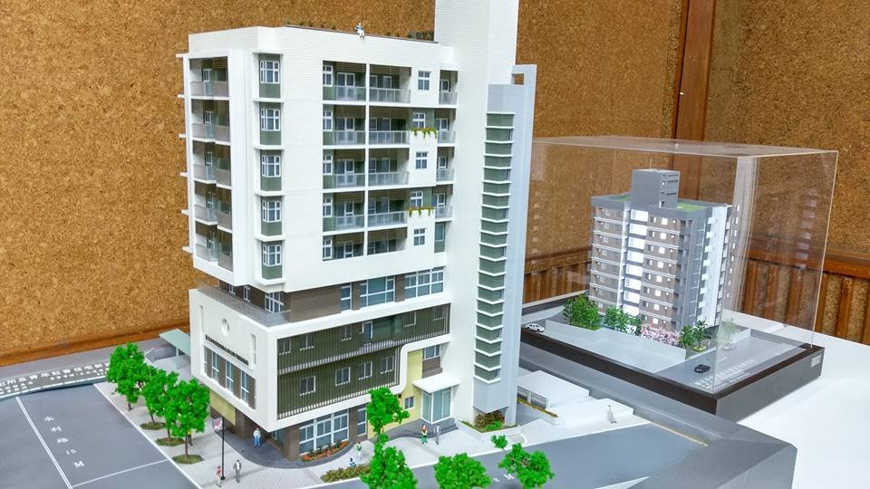 北市公宅租金分級補貼 明年元旦上路