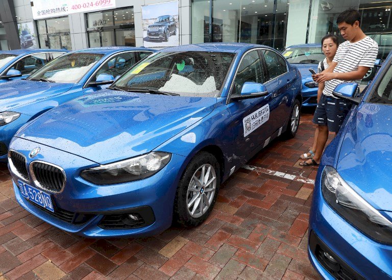 捲不下去？ BMW退出中國價格戰