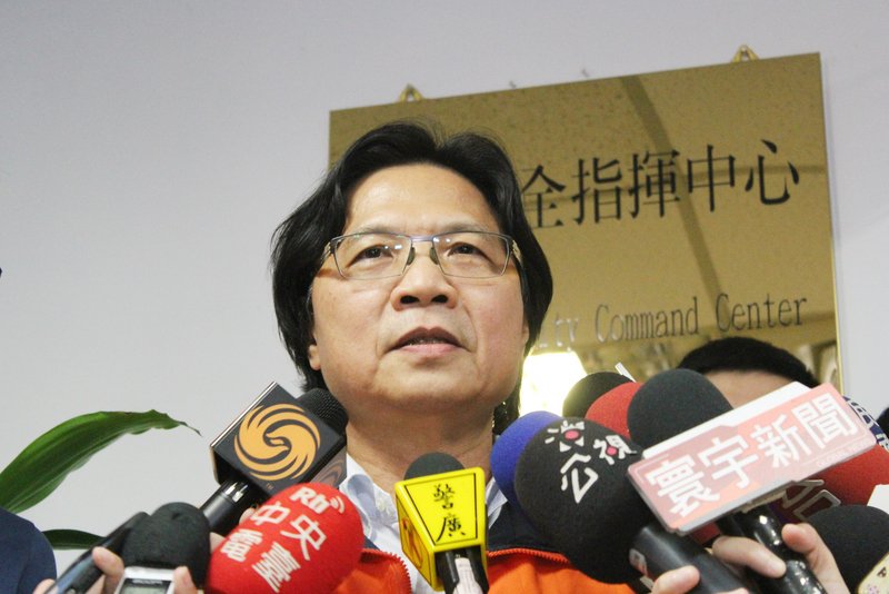 葉俊榮：不能容忍黑幫染指校園