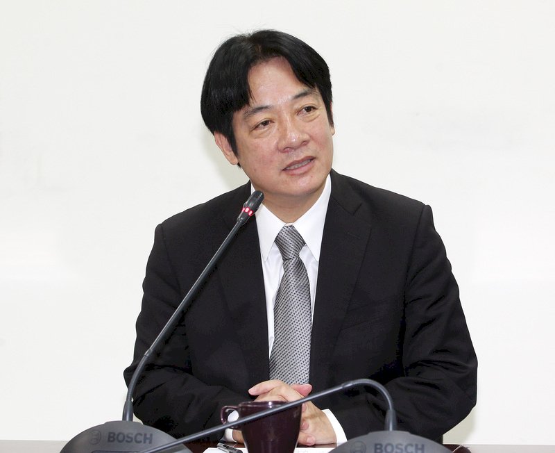 政院通過軍公教加薪案 賴揆要求績效管考