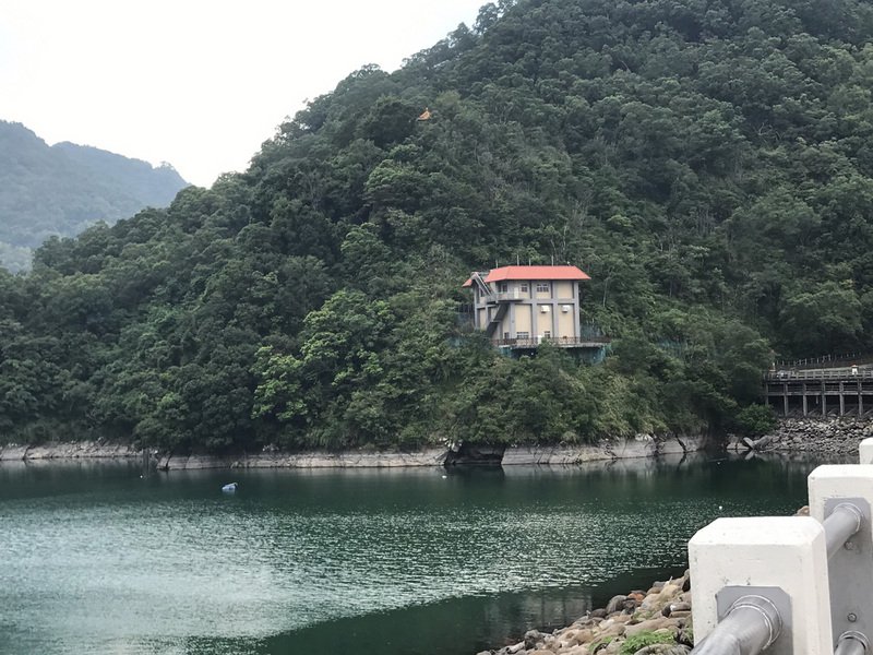 颱風全台水庫挹注9300萬噸水 水情仍不能大意