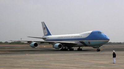 設計新空軍一號 美軍擬斥資6億美元