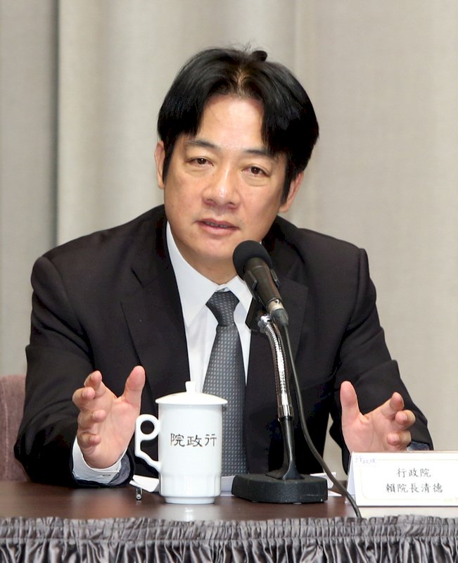 再傳毒蛋 賴揆指示速訂定芬普尼殘留標準