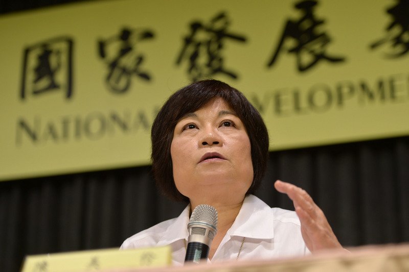 回應中研院 國發會：政府會和對岸做好朋友