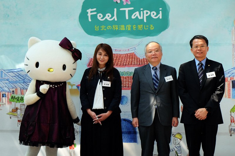 台北推觀光 盼日本民眾感受舊城區