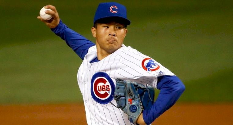 曾仁和MLB熱身賽登場 26日對決巨人