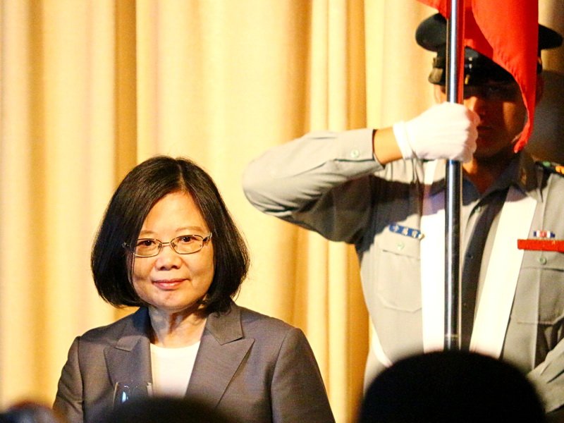 踏實外交 總統：增加對中美洲友邦投資