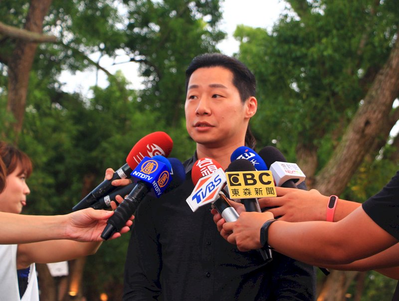 體育署草擬協會新章程 林昶佐要求撤回