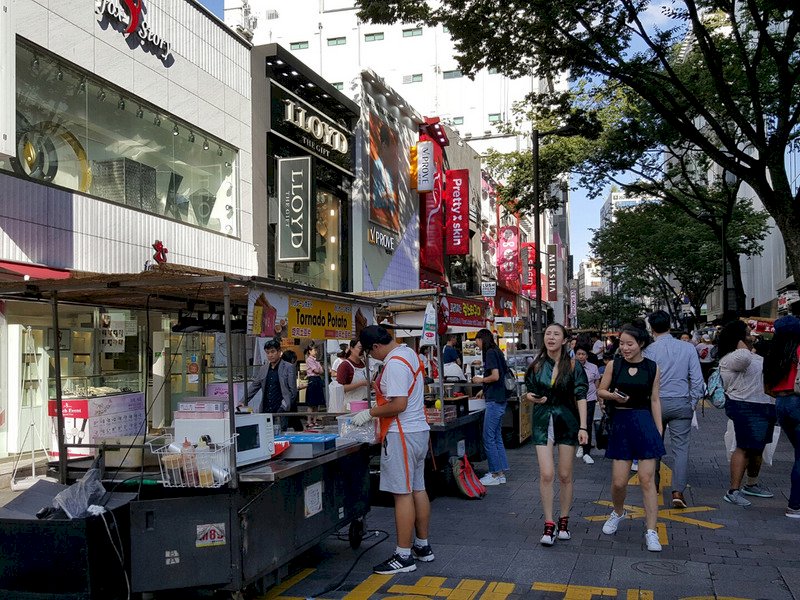 在首爾講粵語  廣東話談話會過來人教路韓國生活必知重點