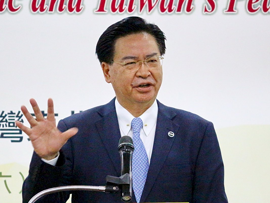 吳釗燮任外長 台美關係將更深化