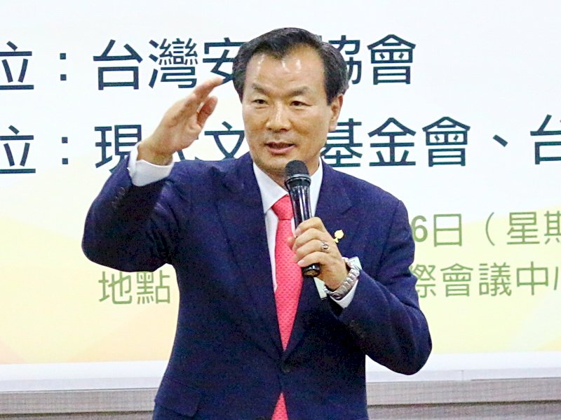 因應區域情勢 南韓學者：台灣的合作很重要