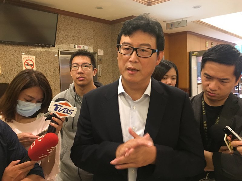 綠委連署北市推自己人 姚文智有志一同