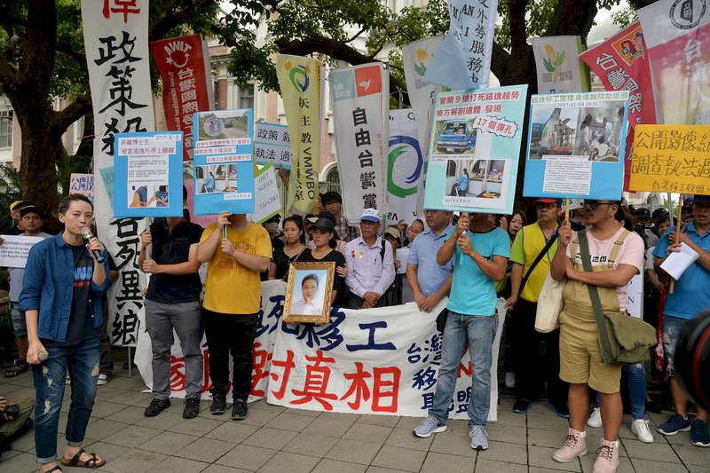移工遭槍擊亡 警政署：配合檢方調查