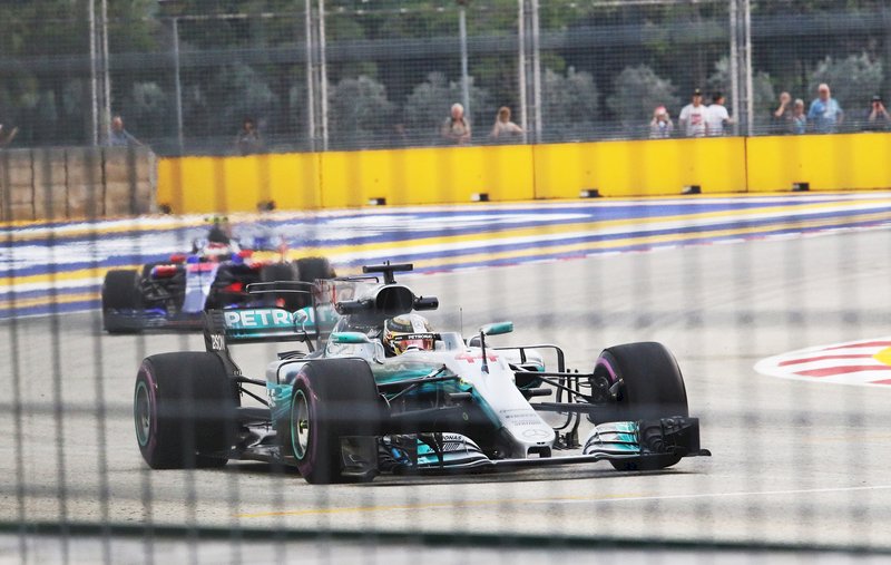 河內擬2020年首辦F1賽事 盼提升城市形象