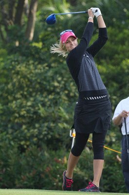 LPGA愛維養錦標賽 諾奎絲特摘冠
