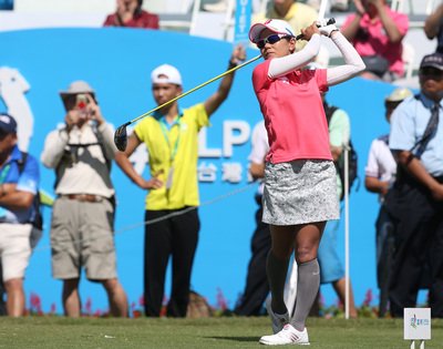 日高球名將宮里藍 愛維養錦標賽後退休