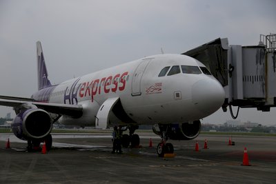 憂北韓危機 香港快運航空停飛日本關島線