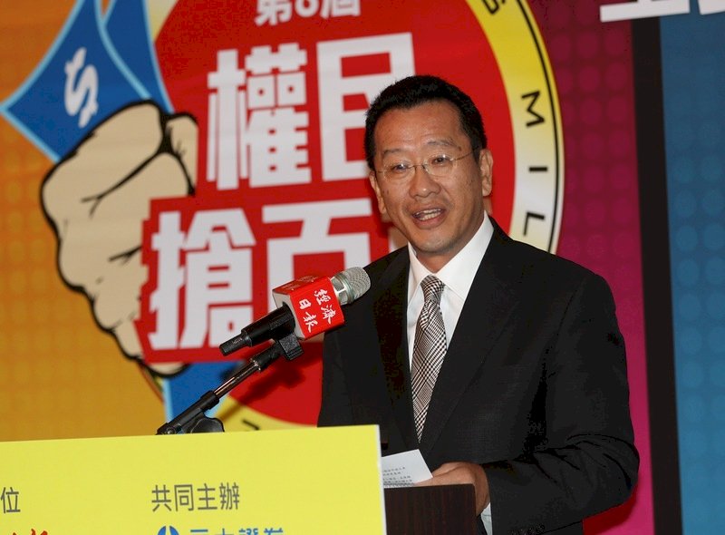 中資參股大同案 顧立雄：有進一步事證