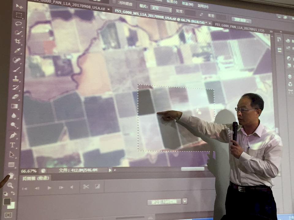 福衛五號照片失焦 國研院提出三個解方