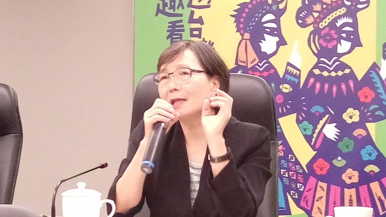 ITF明年將移師南港 盼達成百國參展目標