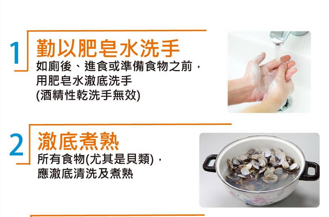 諾羅及腸病毒疫情升 疾管署籲勤洗手