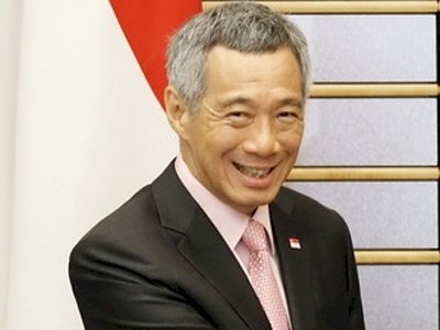 李顯龍訪中修補關係 會見李克強