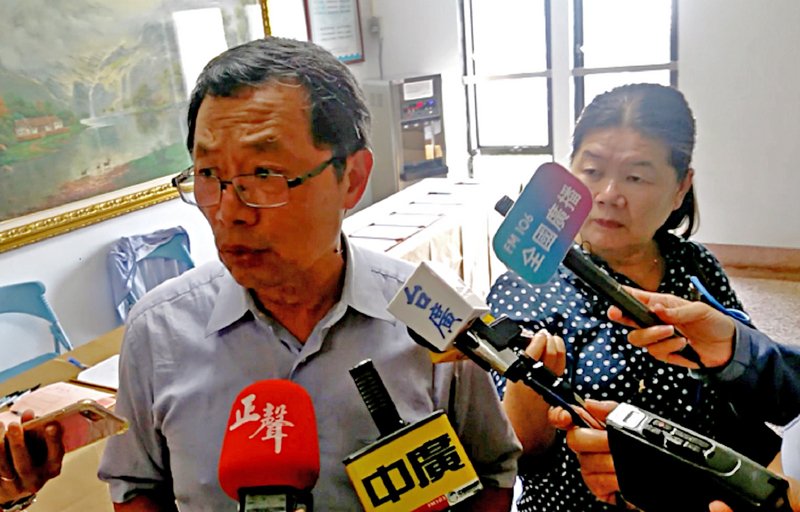 台水董事長：明年自來水可能不會漲價
