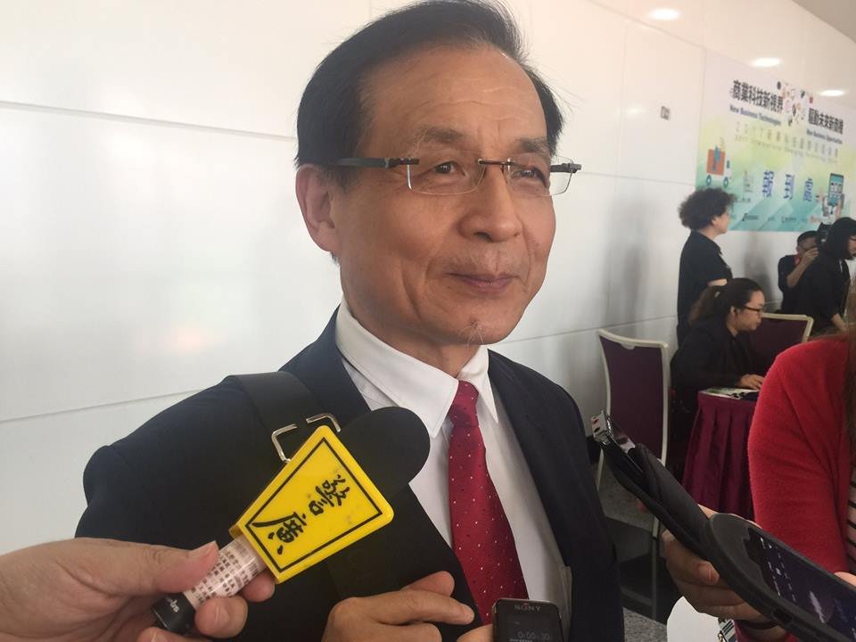 台日合作拚新南向 許添財：台灣迫切需要