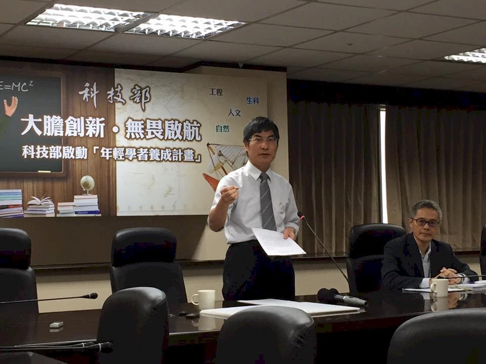 年輕學者養成計畫 科技部今啟動