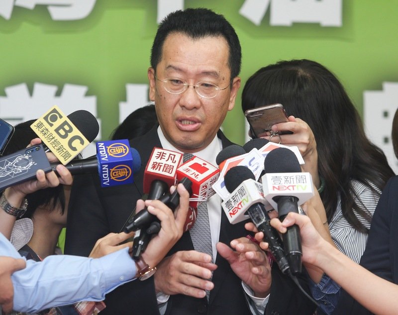 當沖降稅延長 顧立雄：可讓外資多關注台股