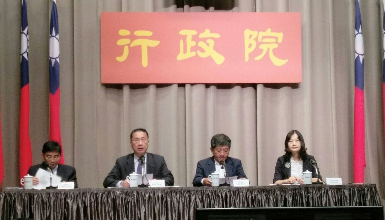 賴揆：內需外銷多管齊下穩經濟
