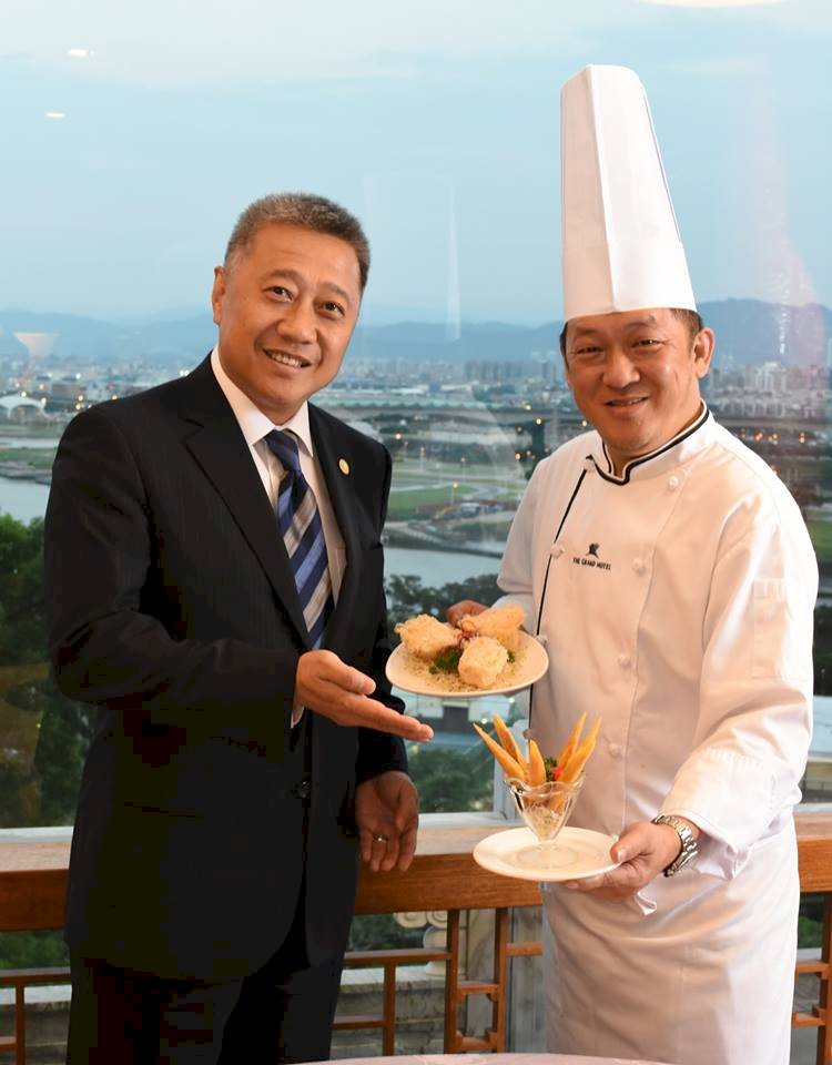 圓山正宗港式早茶 假日限定推出