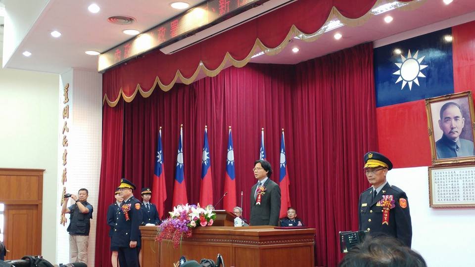 陳抗不斷 陳家欽：將找各縣市局長討論