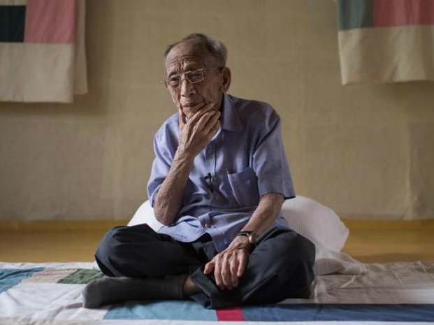 50年尋無歸鄉路 9旬間諜只想再見妻