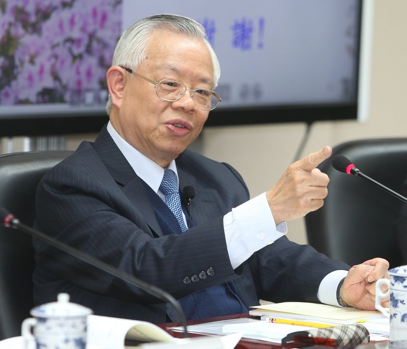 彭淮南：相較主要國家 台實質利率未偏低