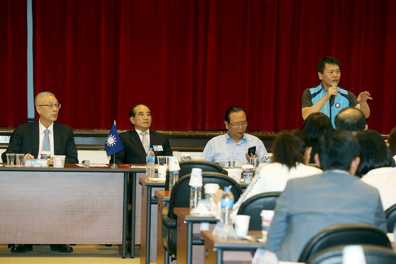 林為洲：前瞻釋憲案連署完成 25日提出