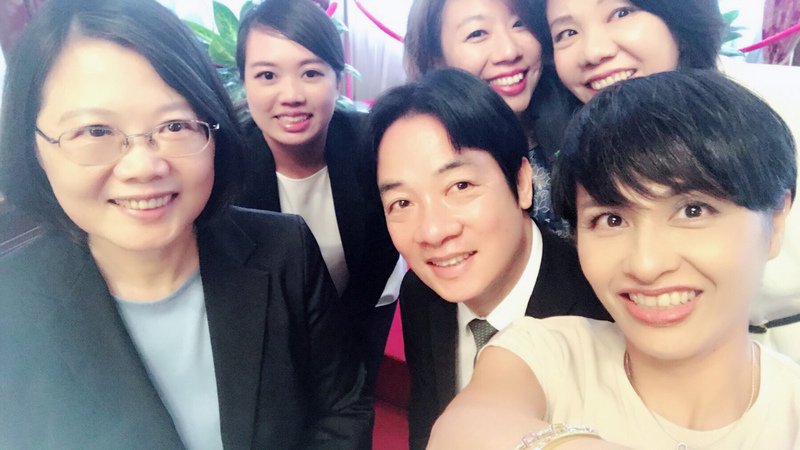 盼行政立法合作無間 總統：幫賴揆就是幫我