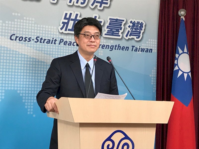 8月陸客回升 陸委會：尚待長期觀察