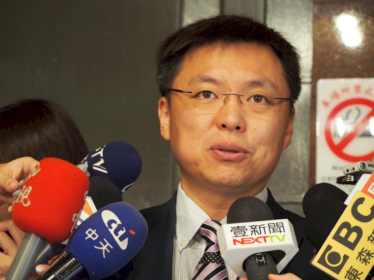 台生想入共產黨 綠委籲中統戰適可而止