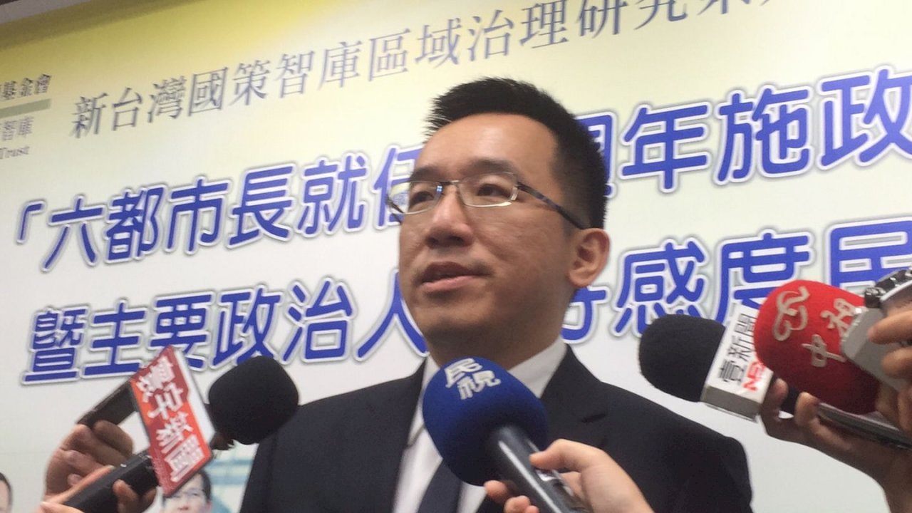 扁是否出席全代會 陳致中：可能性高
