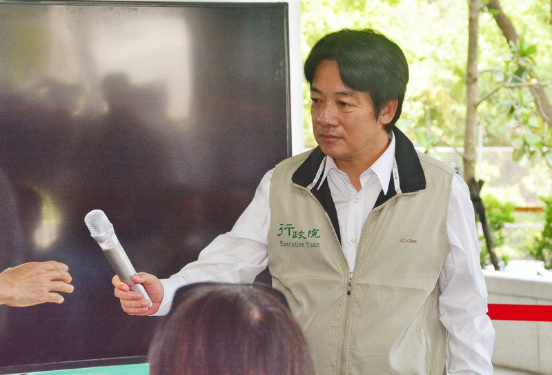 北韓問題  賴清德：配合聯合國安理會決議