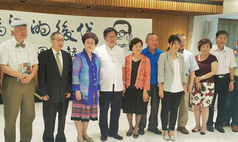 賭鬼的後代顛覆朝廷 呂秀蓮鄭文燦憶魏廷朝