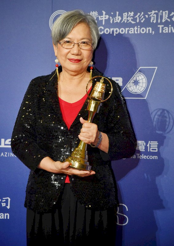 獲廣播金鐘特別貢獻獎 陶曉清：生命太完美